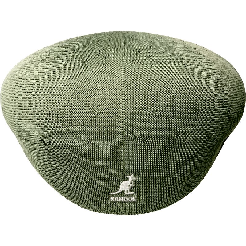 beret-zielony-tropic-504-oil-green-od-kangol