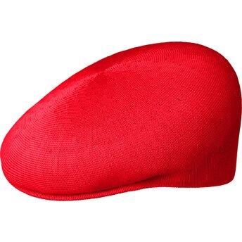 Berety czerwony Tropic 504 Scarlet Kangol