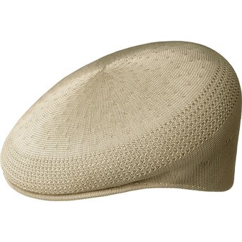 Berety beżowy Tropic 504 Ventair Kangol