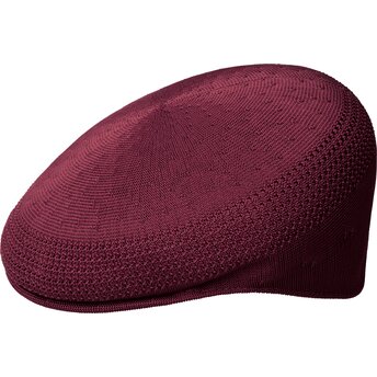 Berety czerwony Tropic 504 Ventair Burgundy Kangol