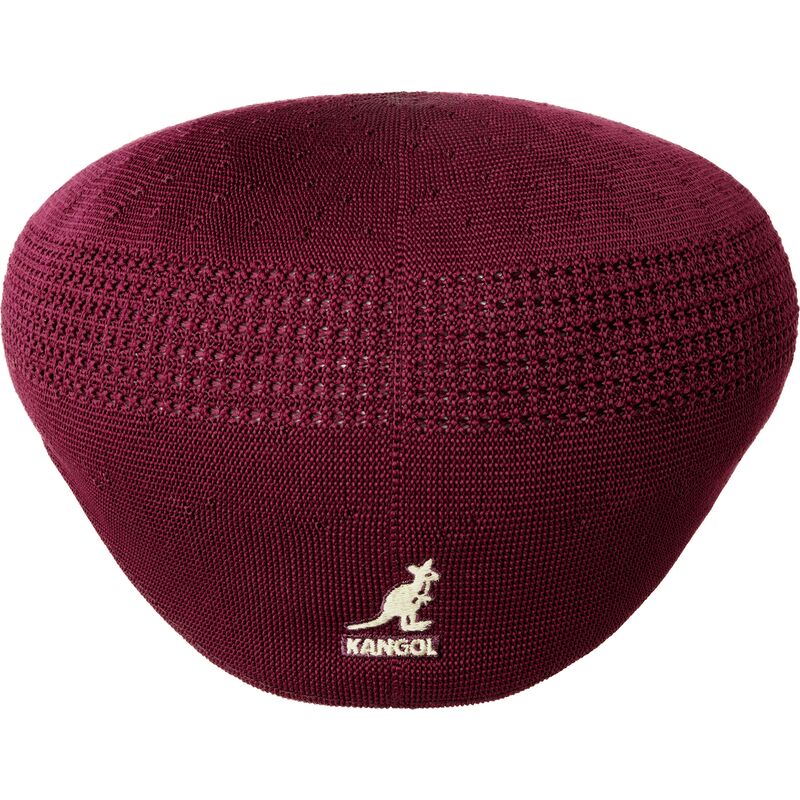 beret-bordowy-tropic-504-ventair-burgundy-od-kangol
