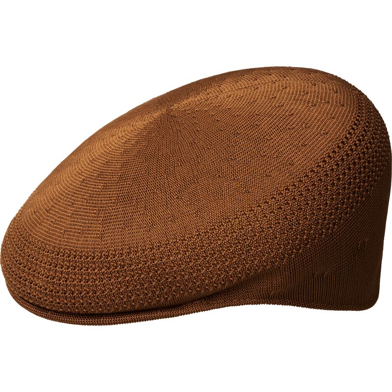 beret-brazowy-tropic-504-ventair-cognac-od-kangol beret-brazowy-tropic-504-ventair-cognac-od-kangol