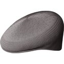 ciemnoszary-beret-tropic-504-ventair-charcoal-od-kangol