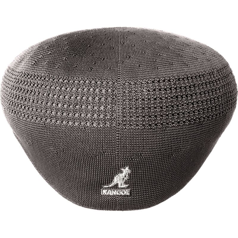 ciemnoszary-beret-tropic-504-ventair-charcoal-od-kangol