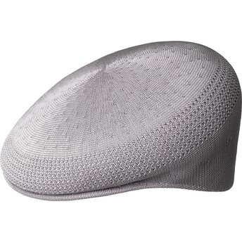 Berety szary Tropic 504 Ventair Grey Kangol