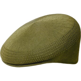 Berety zielony Tropic 504 Ventair Green Kangol
