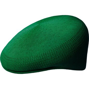 Berety zielony Tropic 504 Ventair Masters Green Kangol