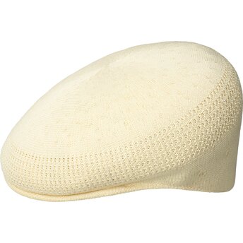 Berety beżowy Tropic 504 Ventair Natural Kangol