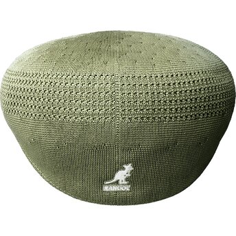 Berety zielony Tropic 504 Ventair Oil Green Kangol