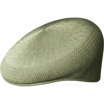 Berety zielony Tropic 504 Ventair Oil Green Kangol