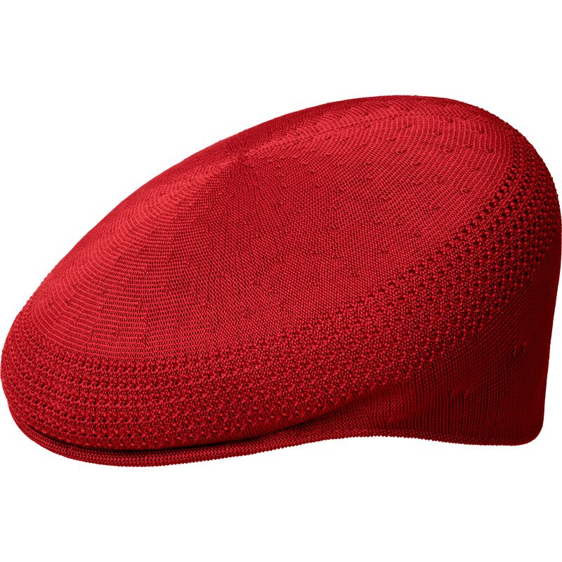 czerwony-beret-tropic-504-ventair-scarlet-od-kangol