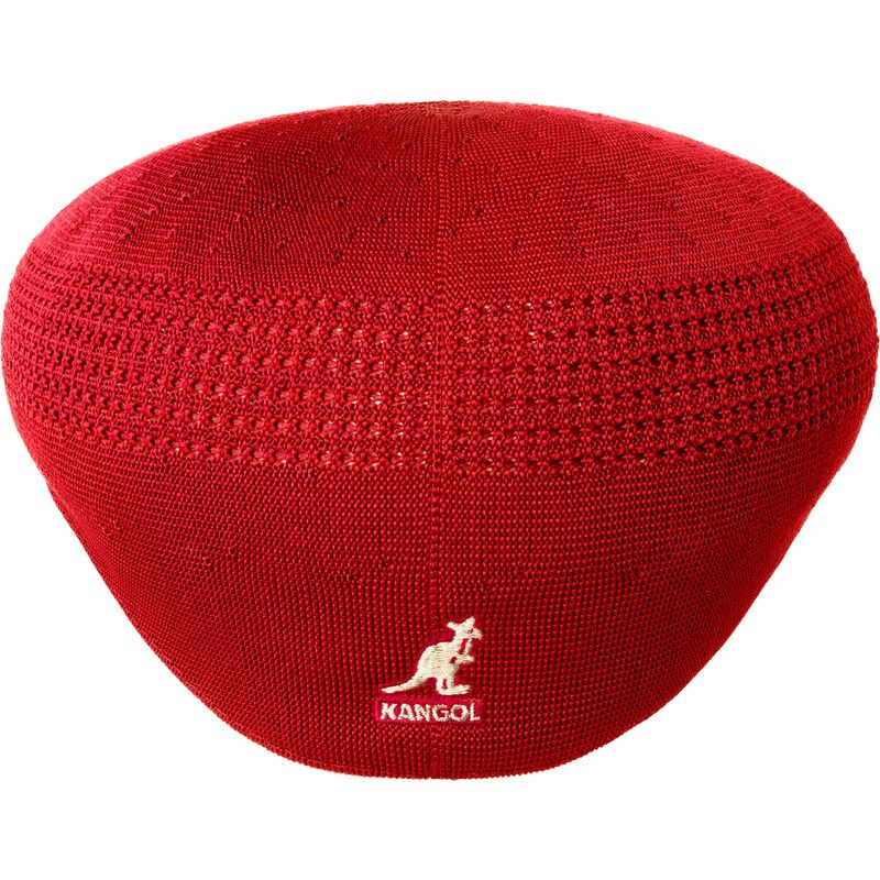 czerwony-beret-tropic-504-ventair-scarlet-od-kangol