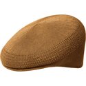 beret-brazowy-tropic-504-ventair-tan-od-kangol