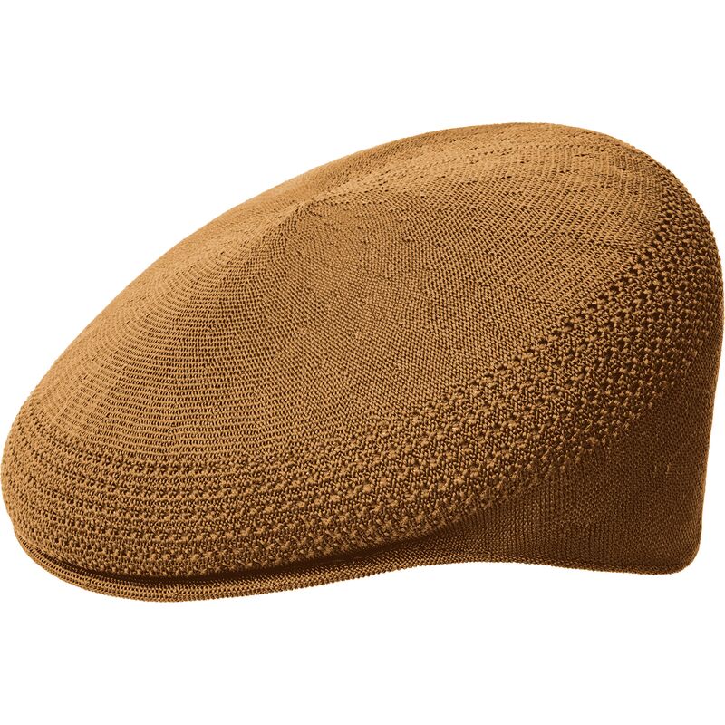 beret-brazowy-tropic-504-ventair-tan-od-kangol