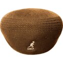beret-brazowy-tropic-504-ventair-tan-od-kangol
