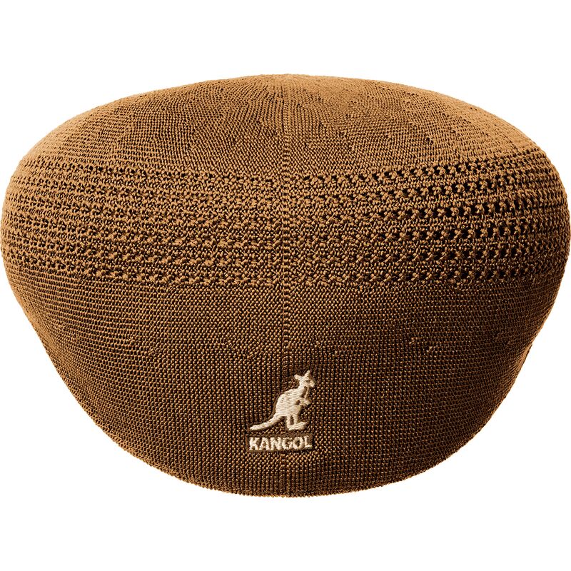 beret-brazowy-tropic-504-ventair-tan-od-kangol