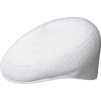 Berety biały Tropic 504 Ventair White Kangol