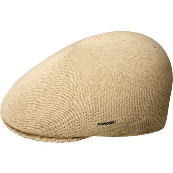 Berety beżowy Bamboo 507 Kangol
