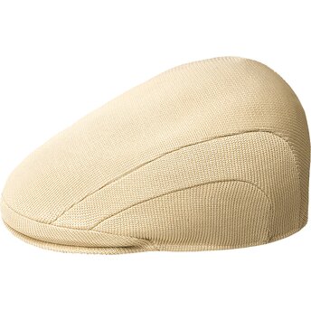 Berety beżowy Tropic 507 Kangol