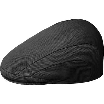 Berety czarny Tropic 507 Black Kangol