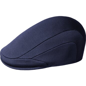 Berety granatowy Tropic 507 Navy Kangol