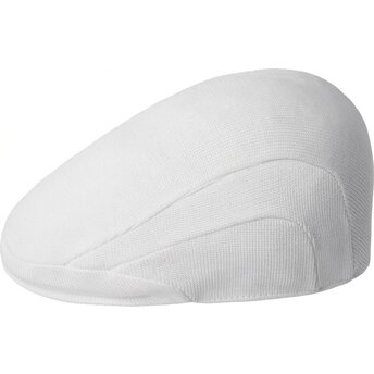 Berety biały Tropic 507 White Kangol