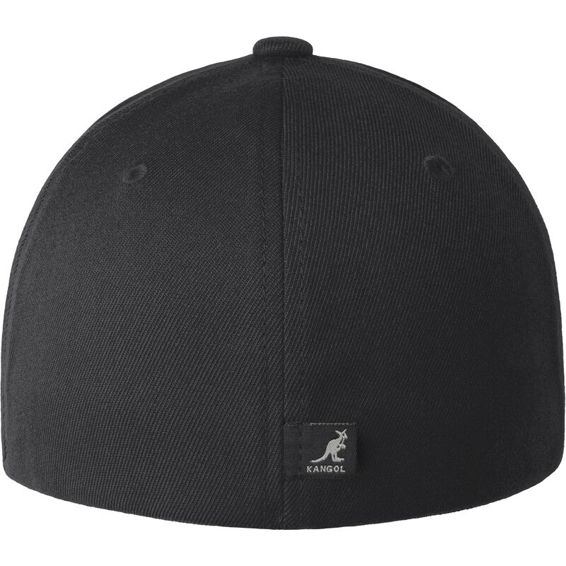 czapka-z-daszkiem-czarna-dopasowana-wool-flexfit-baseball-beluga-black-od-kangol