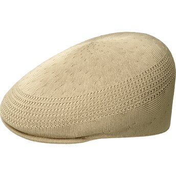 Berety beżowy Tropic 507 Ventair Kangol