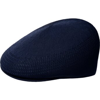 Berety granatowy Tropic 507 Ventair Navy Kangol