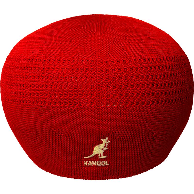 czerwony-beret-tropic-507-ventair-scarlet-od-kangol czerwony-beret-tropic-507-ventair-scarlet-od-kangol