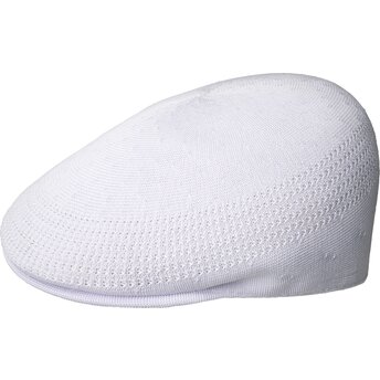 Berety biały Tropic 507 Ventair White Kangol