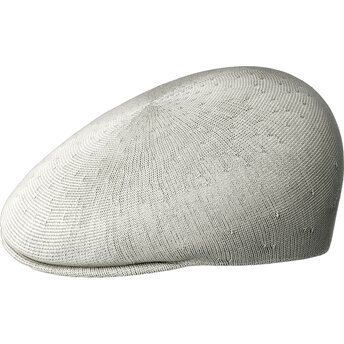 Berety biały Seamless Tropic 507 Moonstruck Kangol