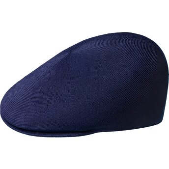 Berety granatowy Seamless Tropic 507 Navy Kangol
