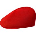 czerwony-beret-seamless-tropic-507-scarlet-od-kangol