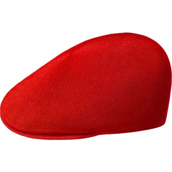 Berety czerwony Seamless Tropic 507 Scarlet Kangol