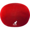 czerwony-beret-seamless-tropic-507-scarlet-od-kangol