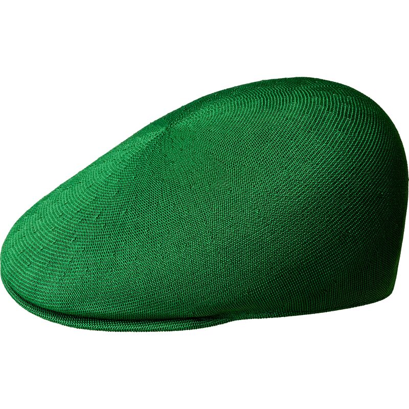 beret-zielony-seamless-tropic-507-turf-green-od-kangol