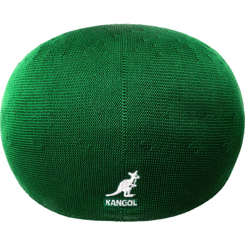 beret-zielony-seamless-tropic-507-turf-green-od-kangol