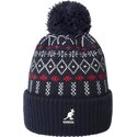 granatowa-czapka-z-pomponem-holiday-dk-blue-od-kangol