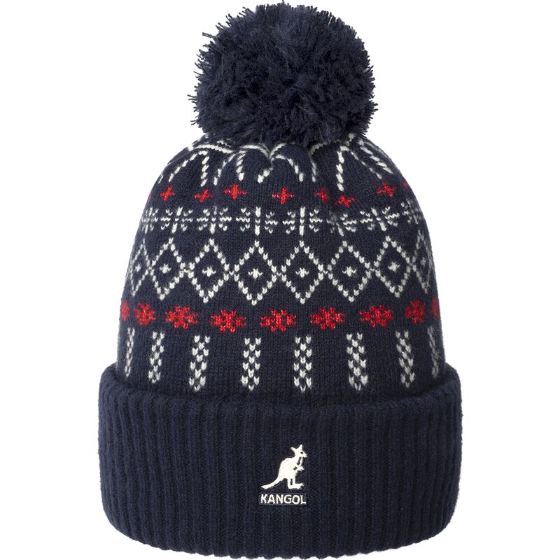 granatowa-czapka-z-pomponem-holiday-dk-blue-od-kangol