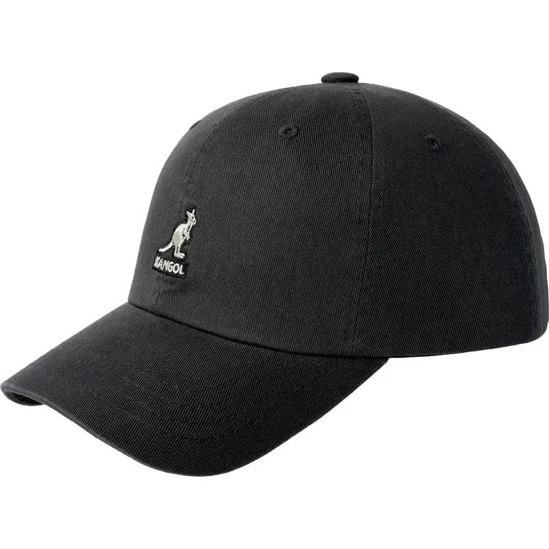 czapka-z-daszkiem-czarna-regulowana-washed-baseball-black-od-kangol