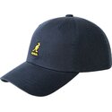 granatowa-zakrzywiona-czapka-regulowana-washed-baseball-navy-od-kangol