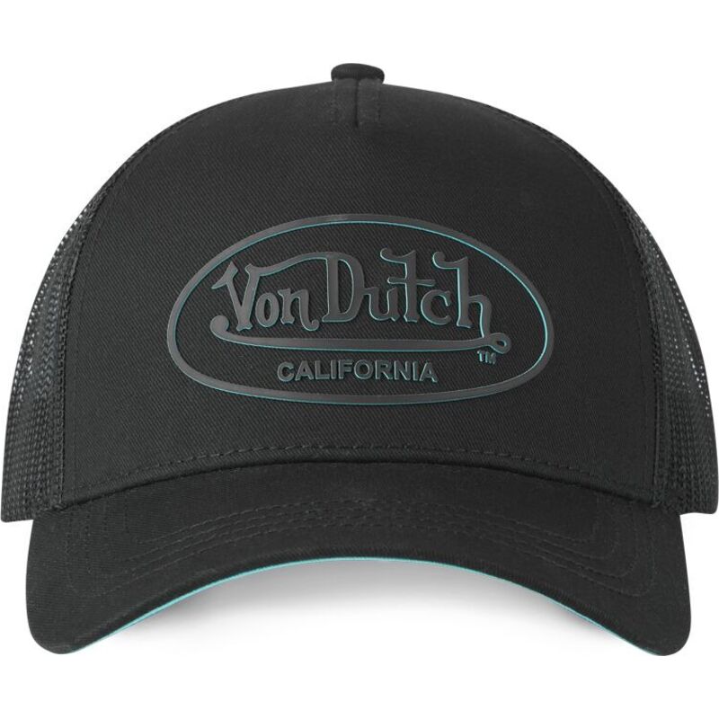 czapka-trucker-czarna-log19-von-dutch