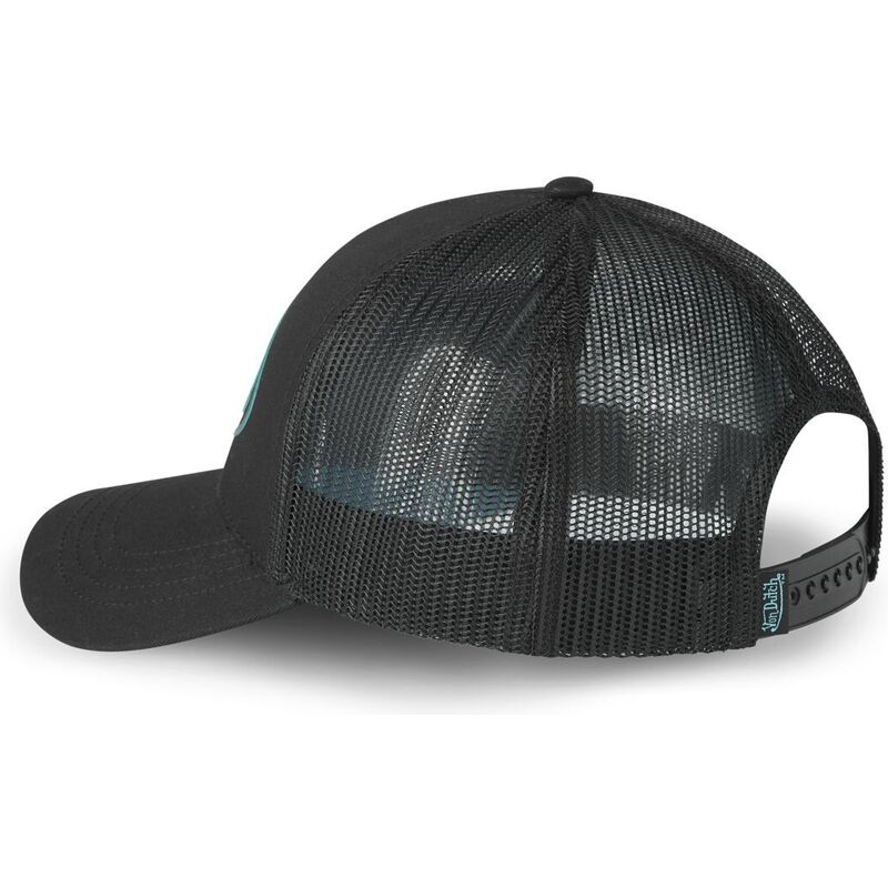 czapka-trucker-czarna-log19-von-dutch