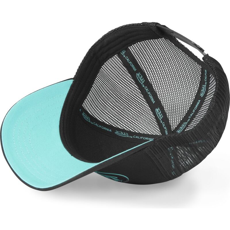 czapka-trucker-czarna-log19-von-dutch