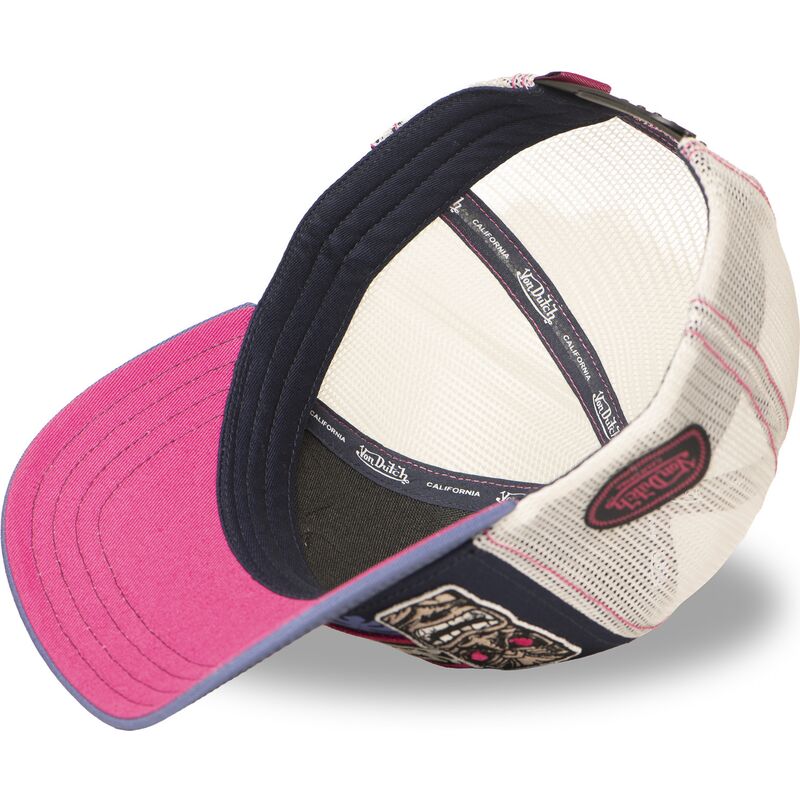 czapka-trucker-fioletowa-patches14-od-von-dutch
