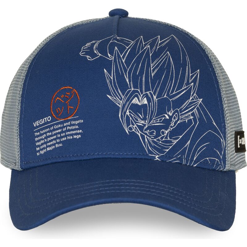 czapka-trucker-niebieska-vegetto-dbz11-pcbitob-dragon-ball-od-capslab