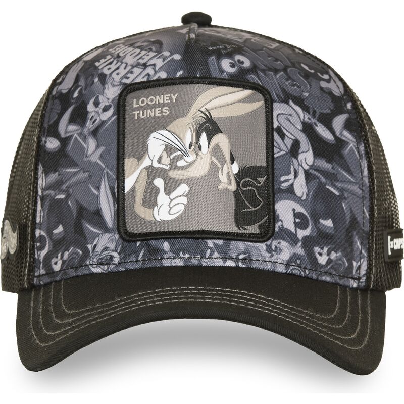 czapki-zakrzywiona-czarny-snapback-loo14-duo-krolik-bugs-i-kaczor-daffy-looney-tunes-capslab