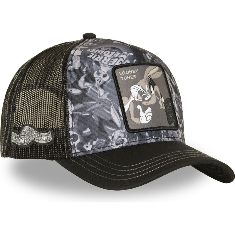 czapki-zakrzywiona-czarny-snapback-loo14-duo-krolik-bugs-i-kaczor-daffy-looney-tunes-capslab
