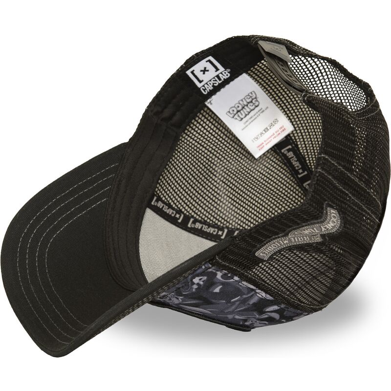 czapki-zakrzywiona-czarny-snapback-loo14-duo-krolik-bugs-i-kaczor-daffy-looney-tunes-capslab